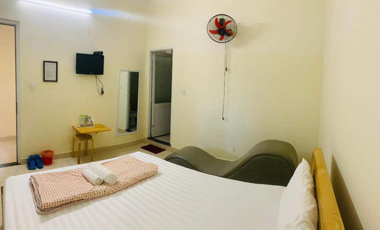 Motel Tuan Phuong Đà Nẵng Extérieur photo