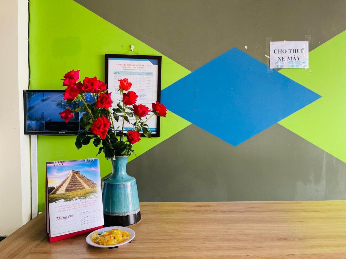 Motel Tuan Phuong Đà Nẵng Extérieur photo