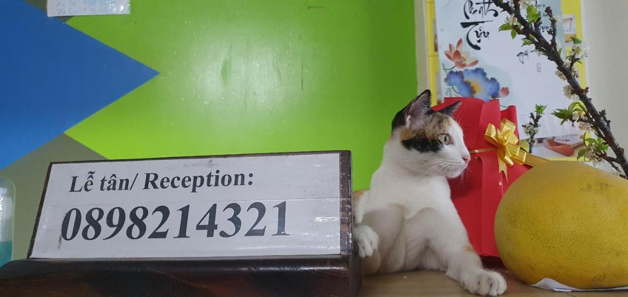 Motel Tuan Phuong Đà Nẵng Extérieur photo
