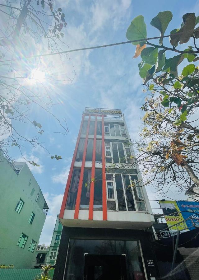 Motel Tuan Phuong Đà Nẵng Extérieur photo