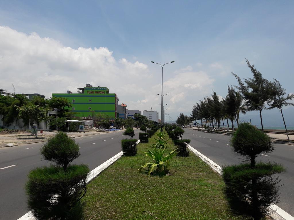 Motel Tuan Phuong Đà Nẵng Extérieur photo