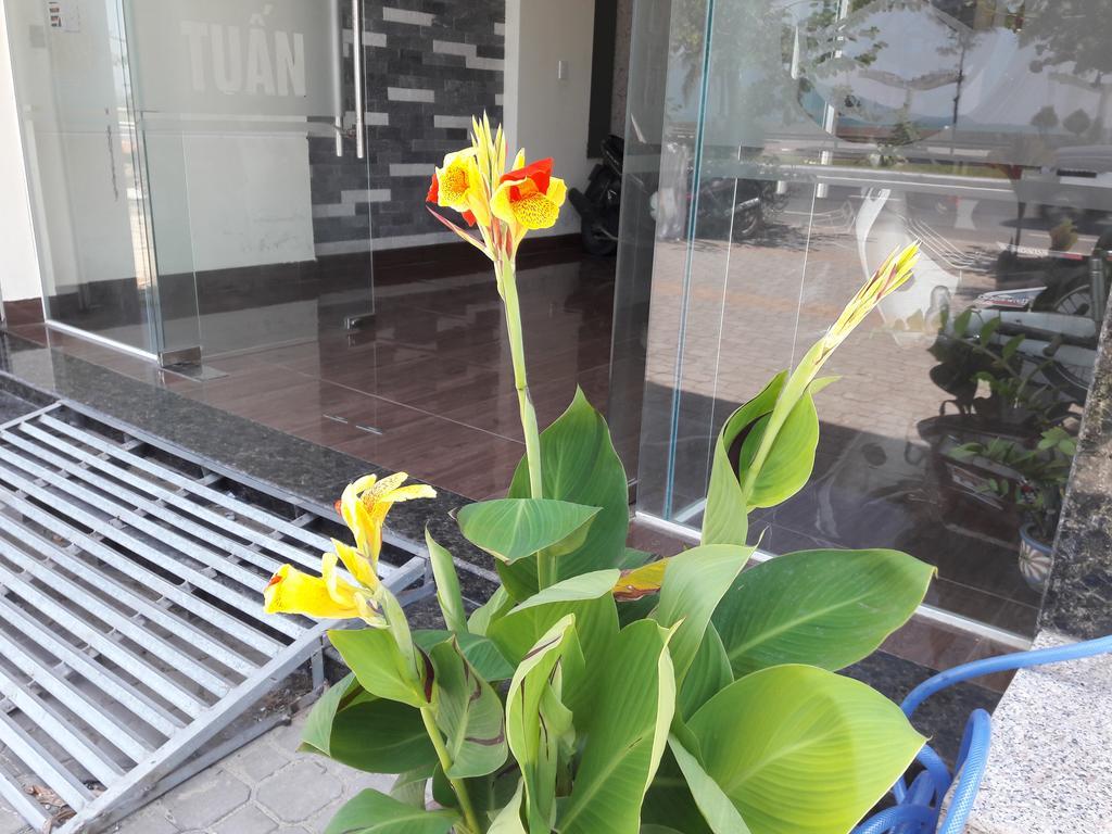 Motel Tuan Phuong Đà Nẵng Extérieur photo