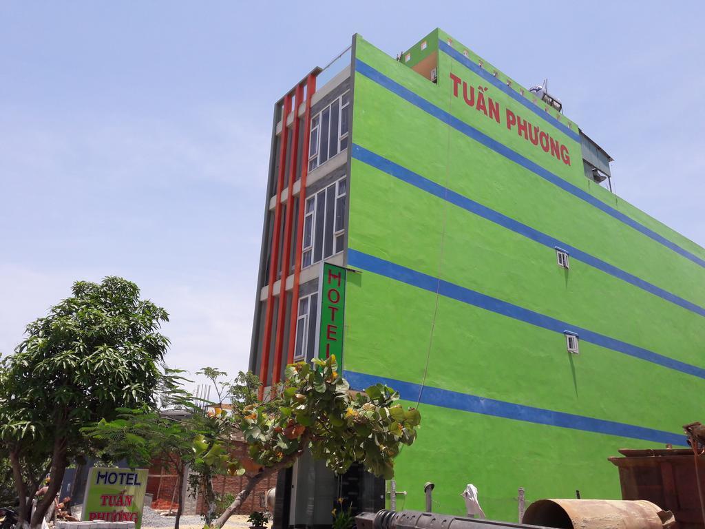 Motel Tuan Phuong Đà Nẵng Extérieur photo