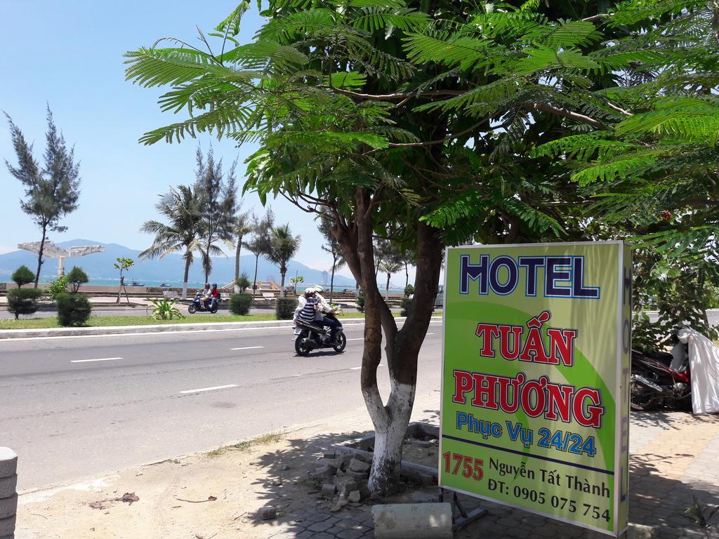 Motel Tuan Phuong Đà Nẵng Extérieur photo