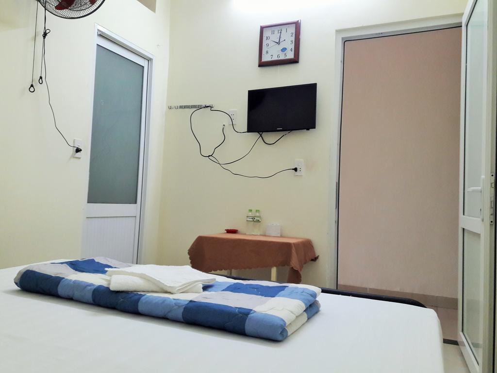 Motel Tuan Phuong Đà Nẵng Extérieur photo
